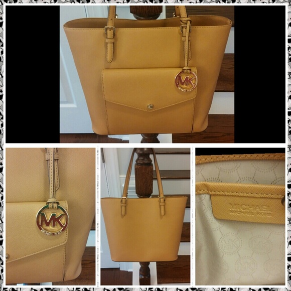 Additional shots MK Tote - Picture 1 of 4