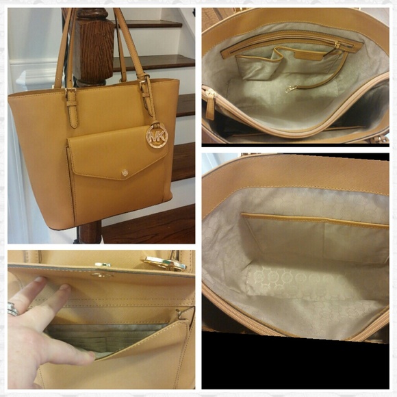 Additional shots MK Tote - Picture 2 of 4