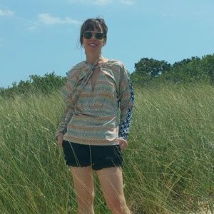 MARNI for H&M blouse