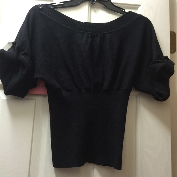 Black top