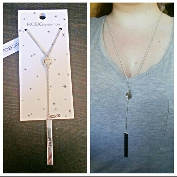 BCBGeneration Y necklace