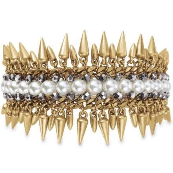 Stella & Dot Jacineth bracelet