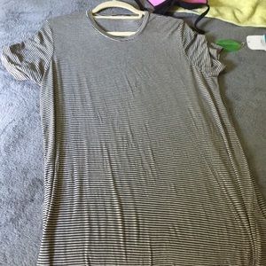 T-shirt dress