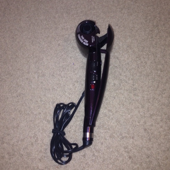 Curling iron