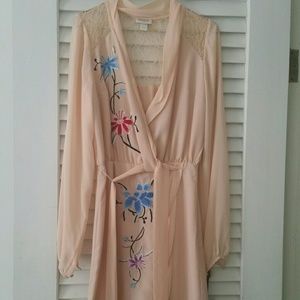 Rodarte for Target Kimono Style Dress