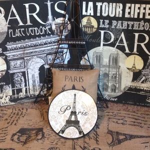 7 inch decorative plate