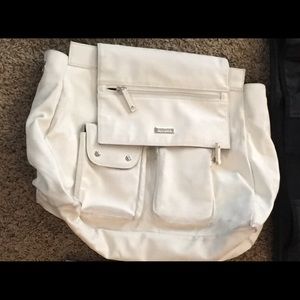 Miche prima size shell, white.