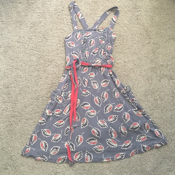 Anthropologie dress