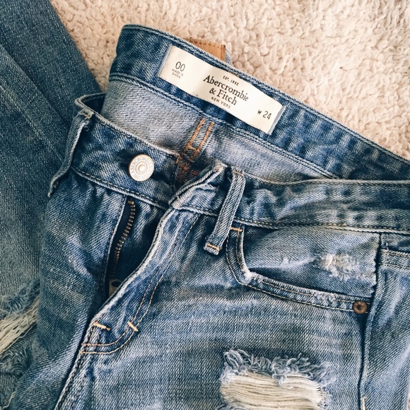 Abercrombie & Fitch