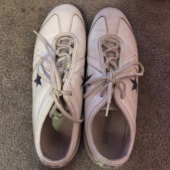 Converse cheer shoes