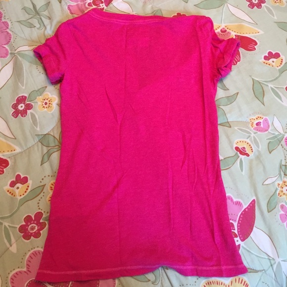 Button up v neck - Picture 2 of 3