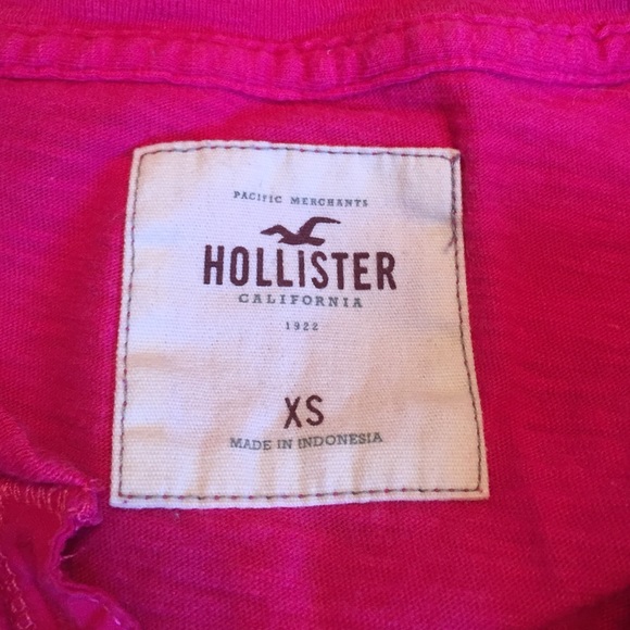 Button up v neck - Picture 3 of 3