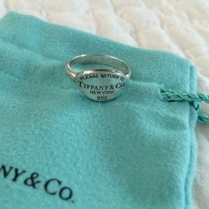 Tiffany ring