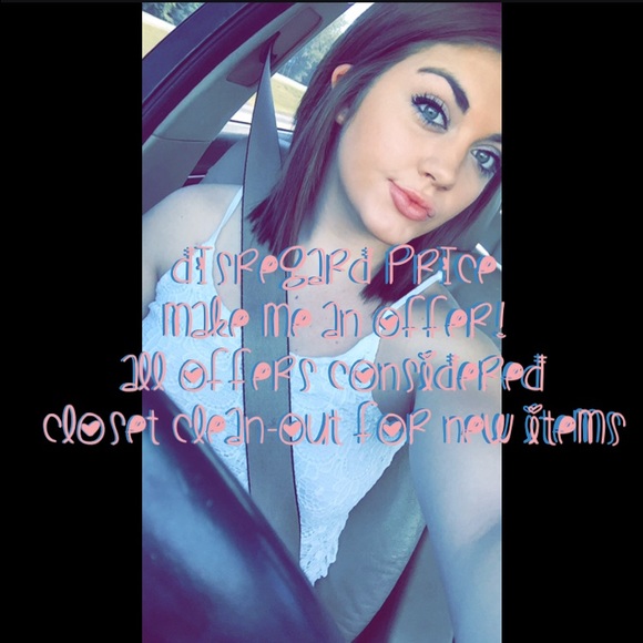 CLOSET CLEAN-OUT! I have 4 items I need gone!