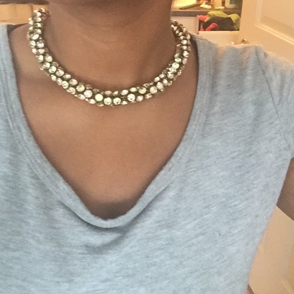 BCBG necklace