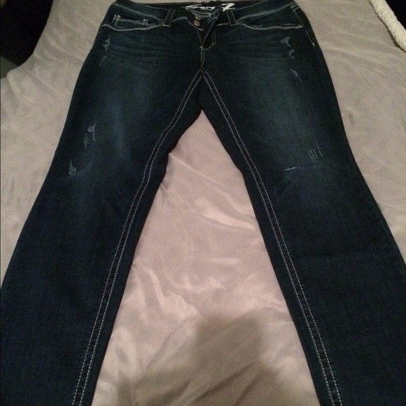 Destructed Capri