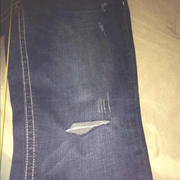 Destructed Capri - Picture 4 of 4
