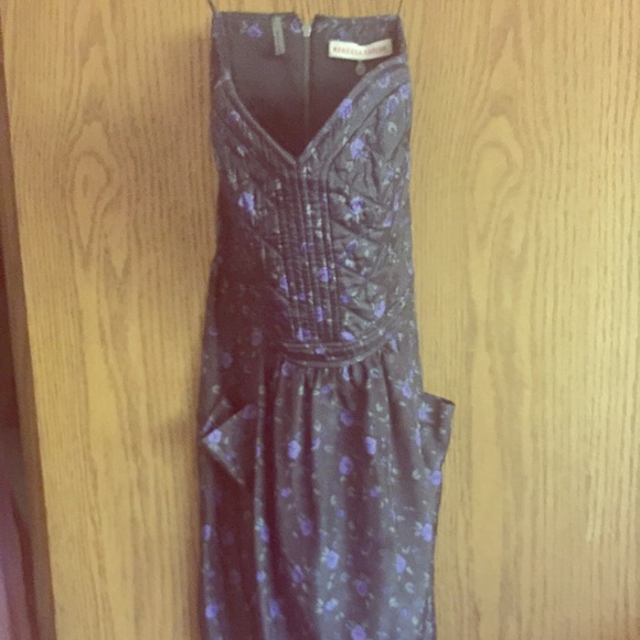 Rebecca taylor flower dress