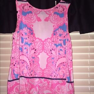 Lilly Pulitzer top