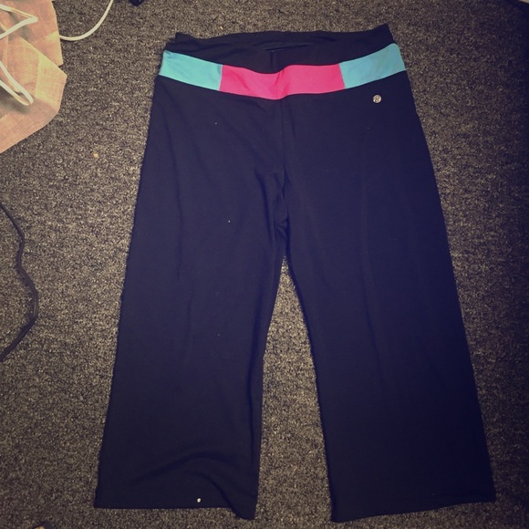 Bally Yoga Capris