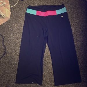 Bally Yoga Capris