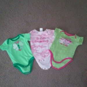 Baby girl bundle