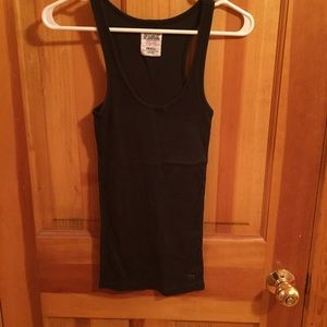 Black Victoria's secret VS tank Small