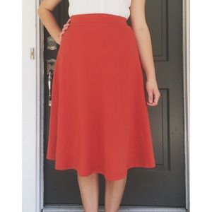 MODCLOTH A O-Sway skirt