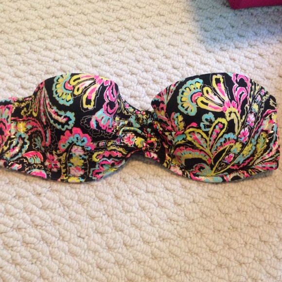 Victoria secret bathing suit top