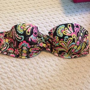 Victoria secret bathing suit top