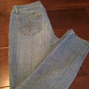 SO Medium Wash Jeans