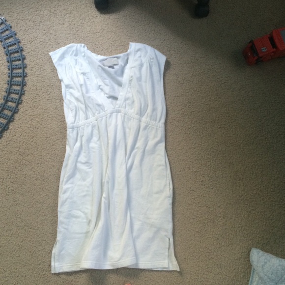 Never worn dress or cover up