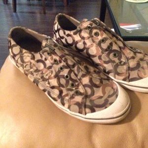 Coach sneakers