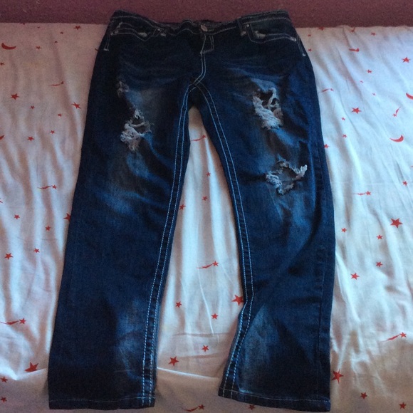 Ripped Jeans SALE❗️