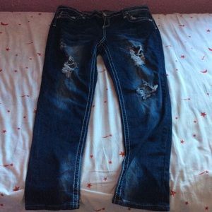 Ripped Jeans SALE❗️