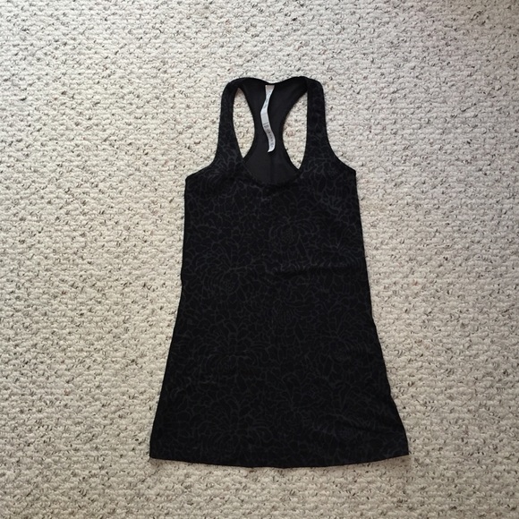 Lululemon cool racerback tank