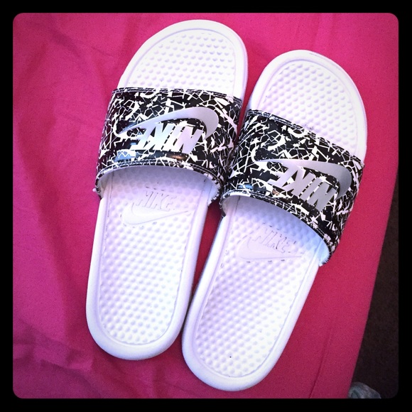 Nike sandals
