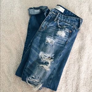 Abercrombie and Fitch