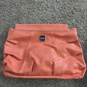 Miche prima size shell, coral.