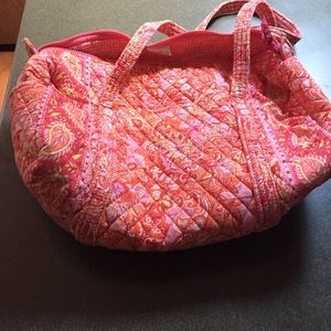 Vera Bradley Small Duffel
