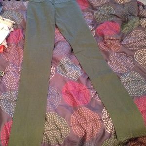 jeggings !! Great for FALL