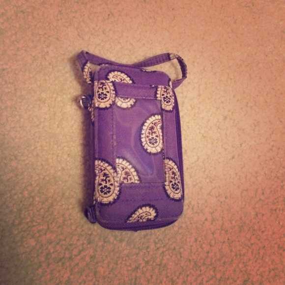 Vera Bradley all in one