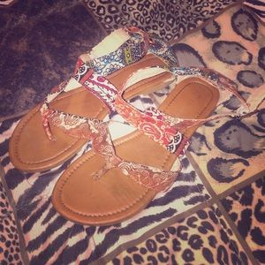 Sandals