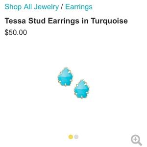 Kendra Scott Tessa Stud Earrings