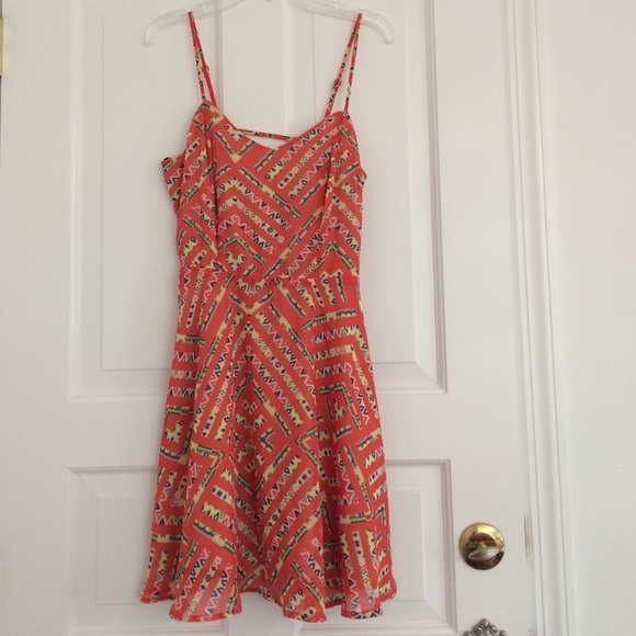 Sun dress