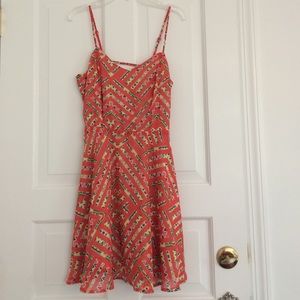 Sun dress