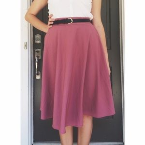 MODCLOTH Retrolicious skirt