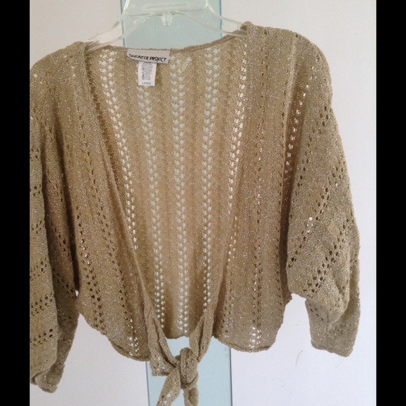 Awesome sweater