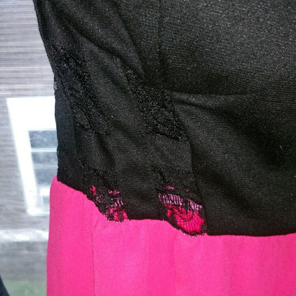 Rhapsody high low dress - Picture 3 of 3