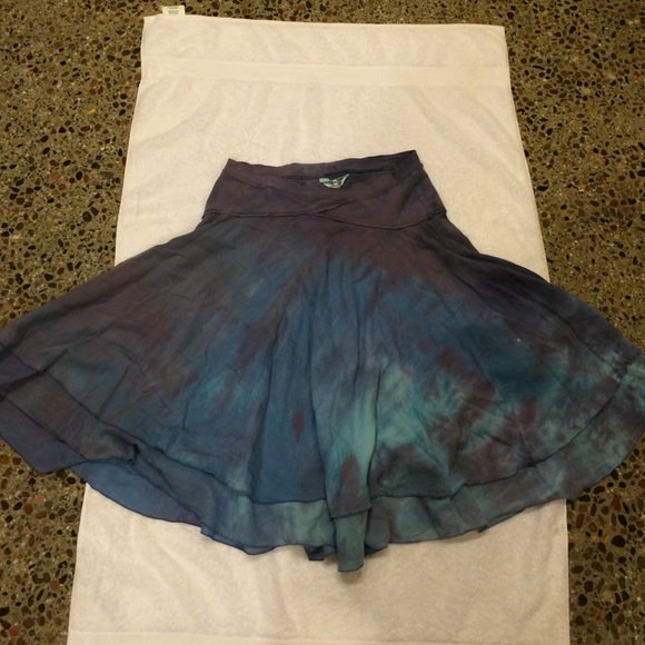 Cotton skirt